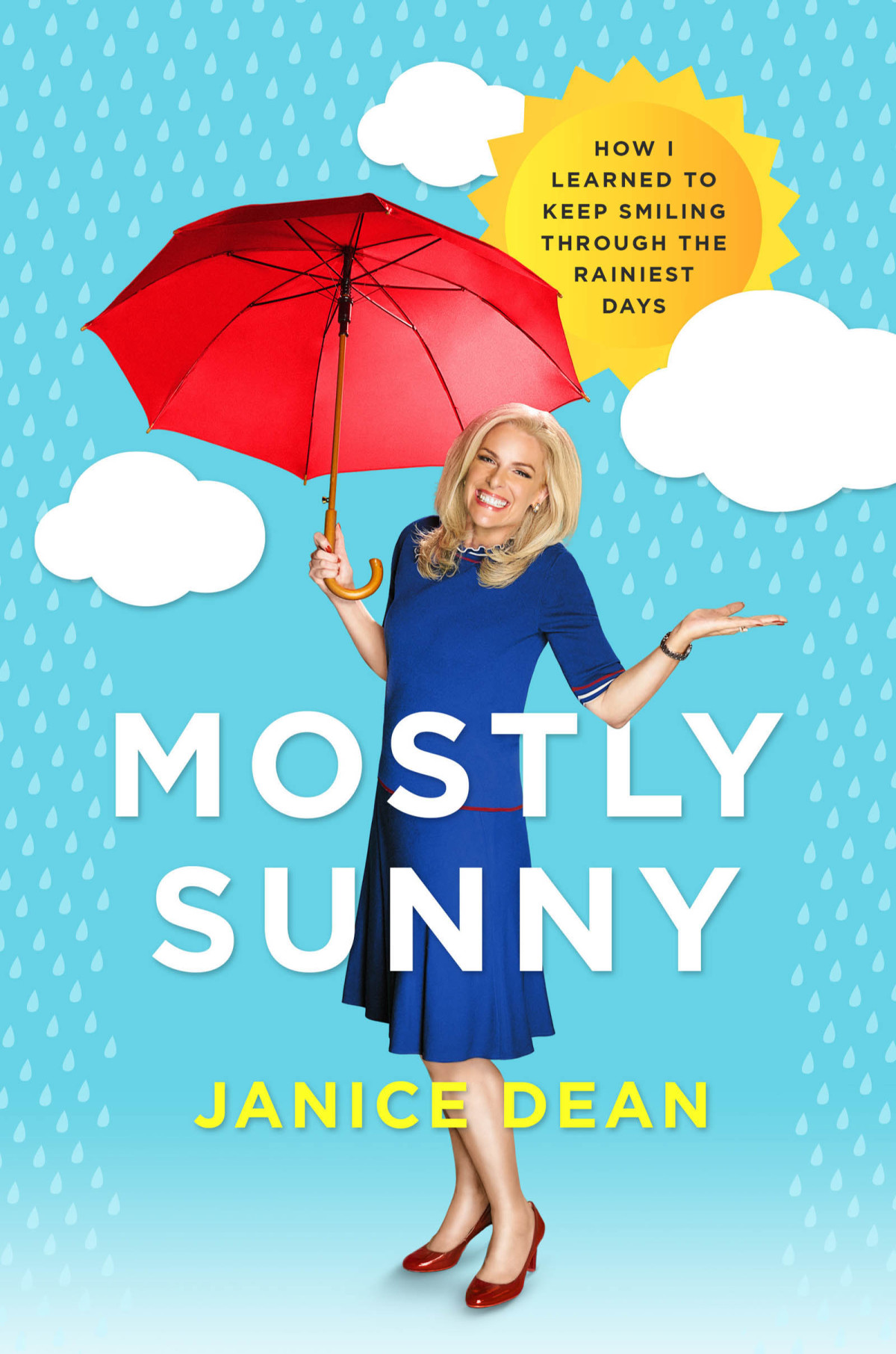 Mostly Sunny Janice Dean