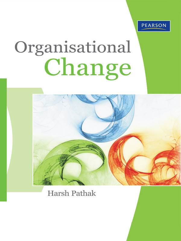 Organizational Change Harsh Pathak