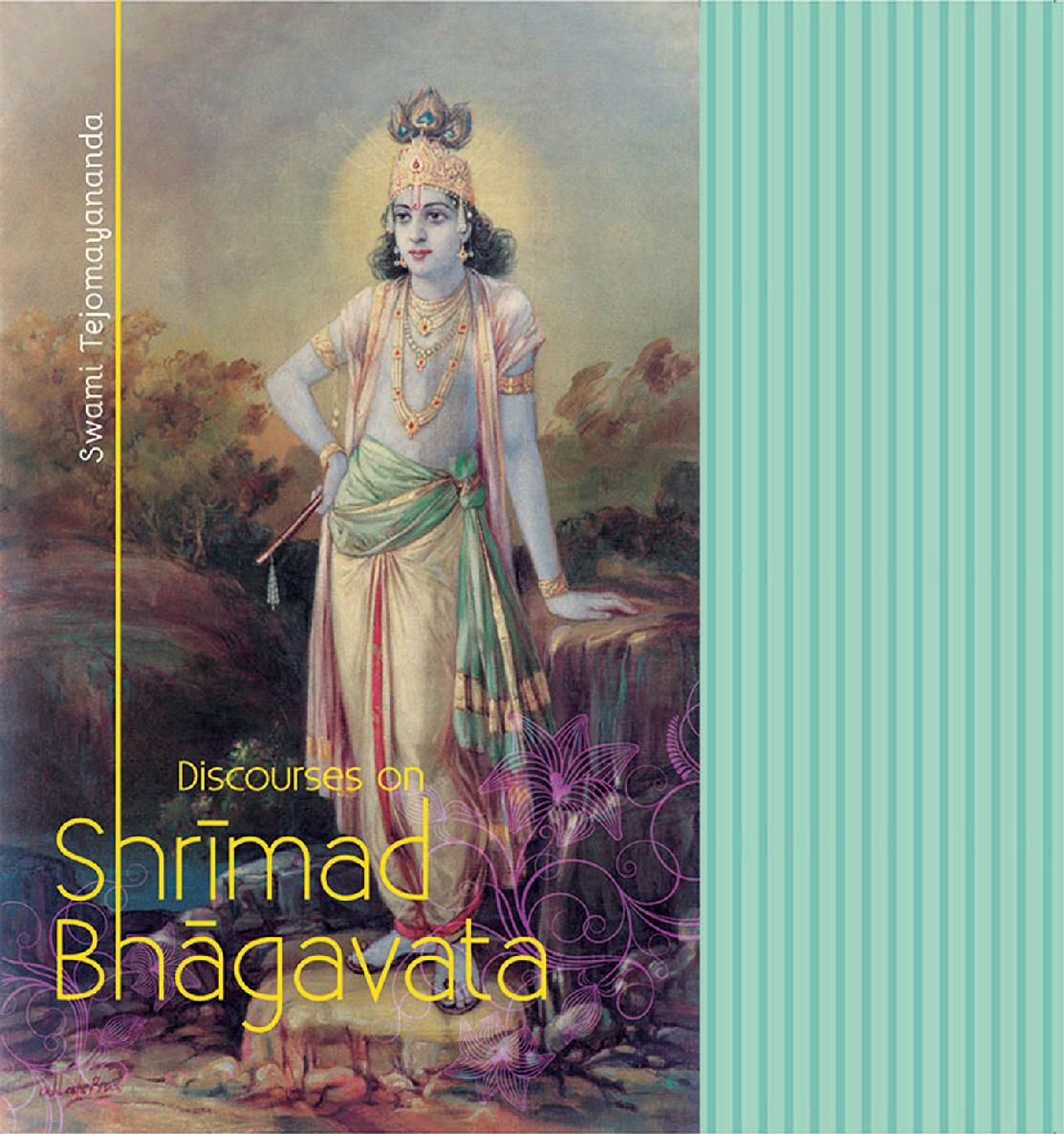 Discourses On Shrimad Bhagavata Sanskrit Romanized English Tejomayananda