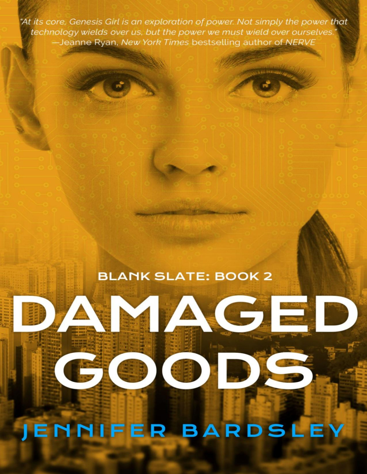 Damaged Goods Jennifer Bardsley