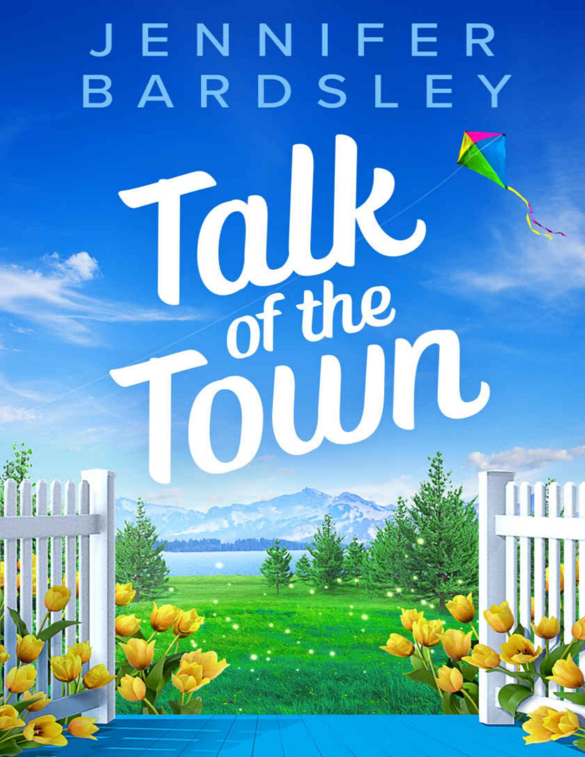 Talk Of The Town Jennifer Bardsley