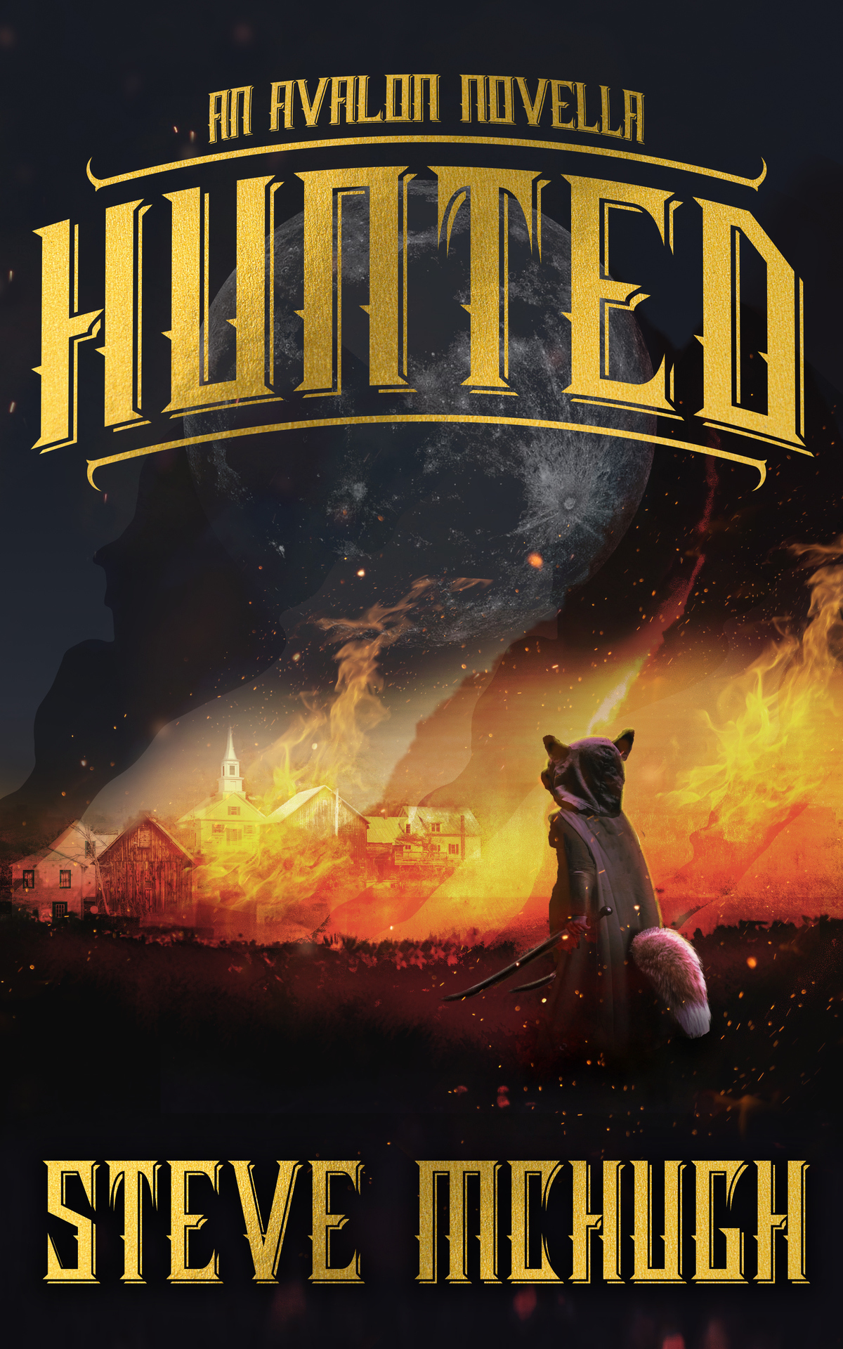 Hunted A Hellequin Universe Novella Hellequin Chronicles Universe Book 3 Mchugh