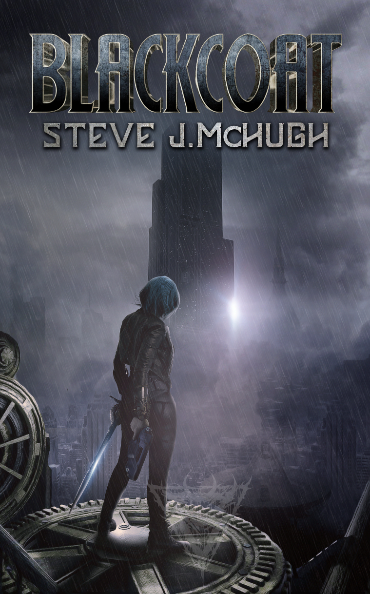 Blackcoat Mchugh Steve
