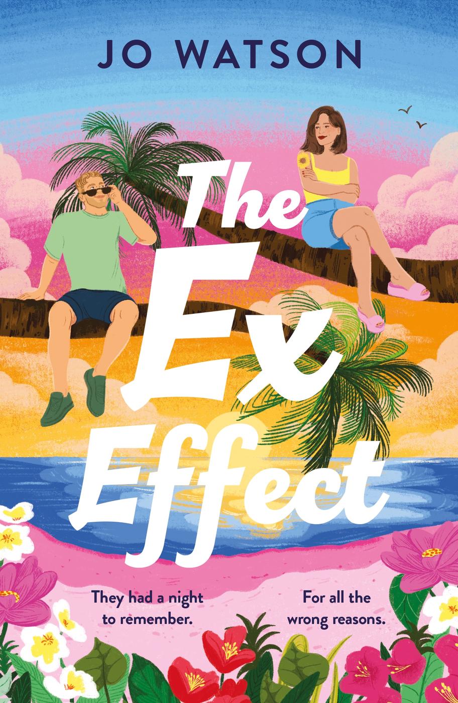 The Ex Effect Jo Watson