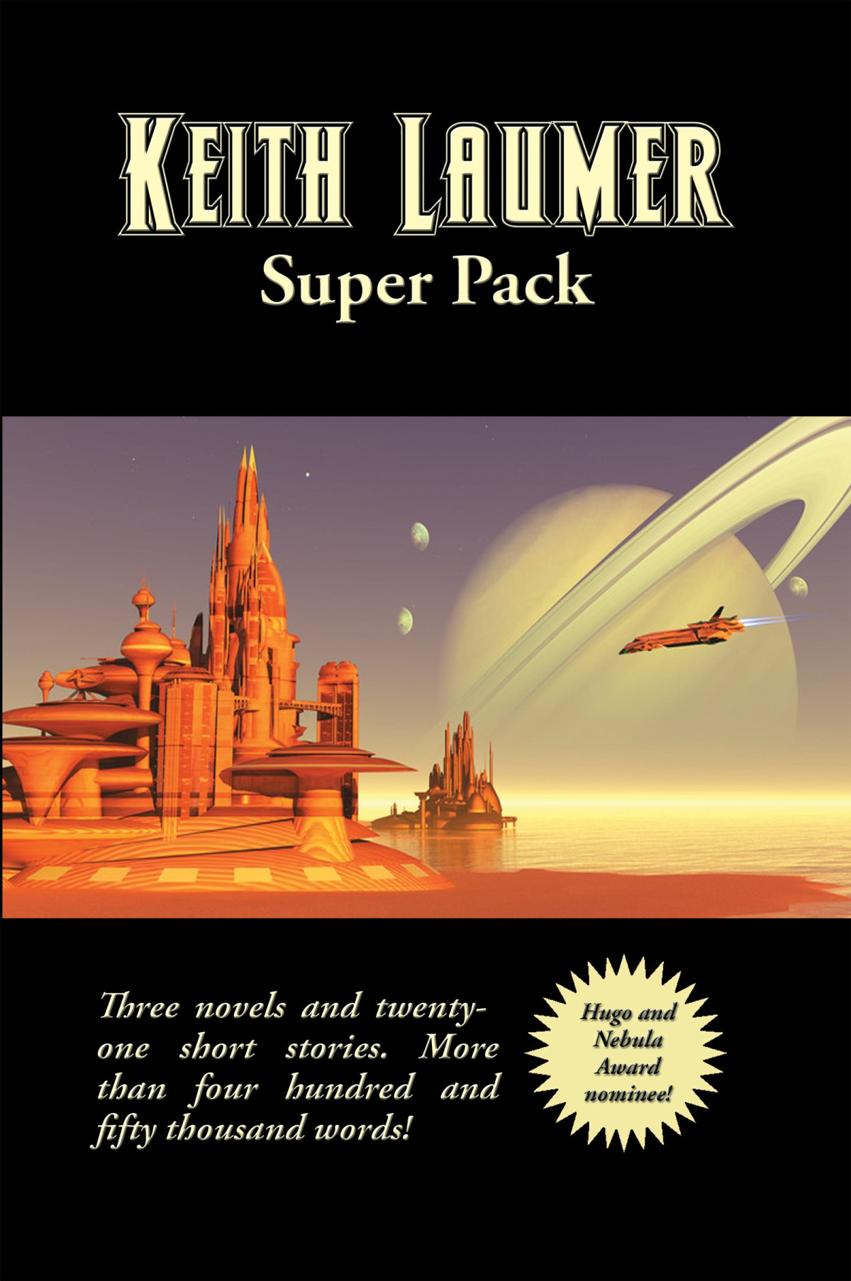 Keith Laumer Super Pack Keith Laumer