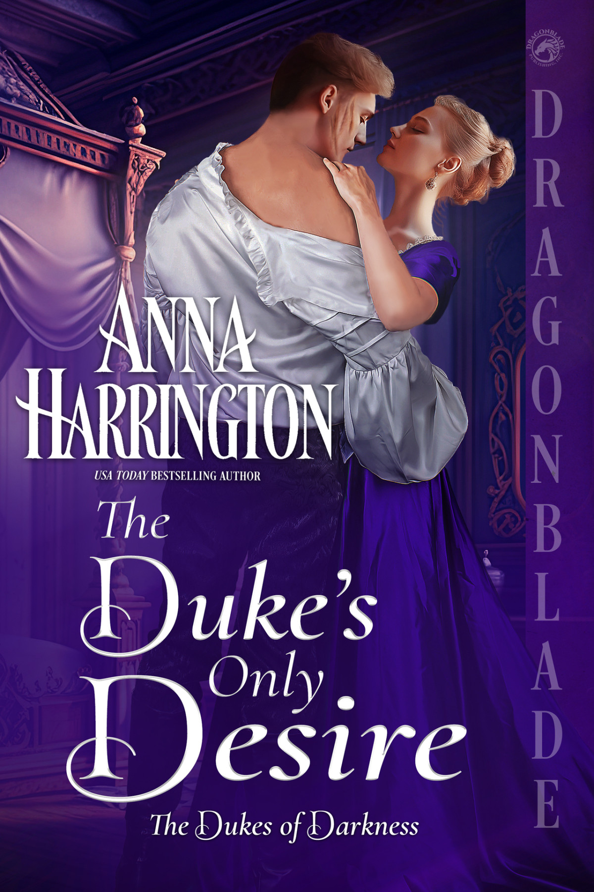 The Dukes Only Desire Anna Harrington