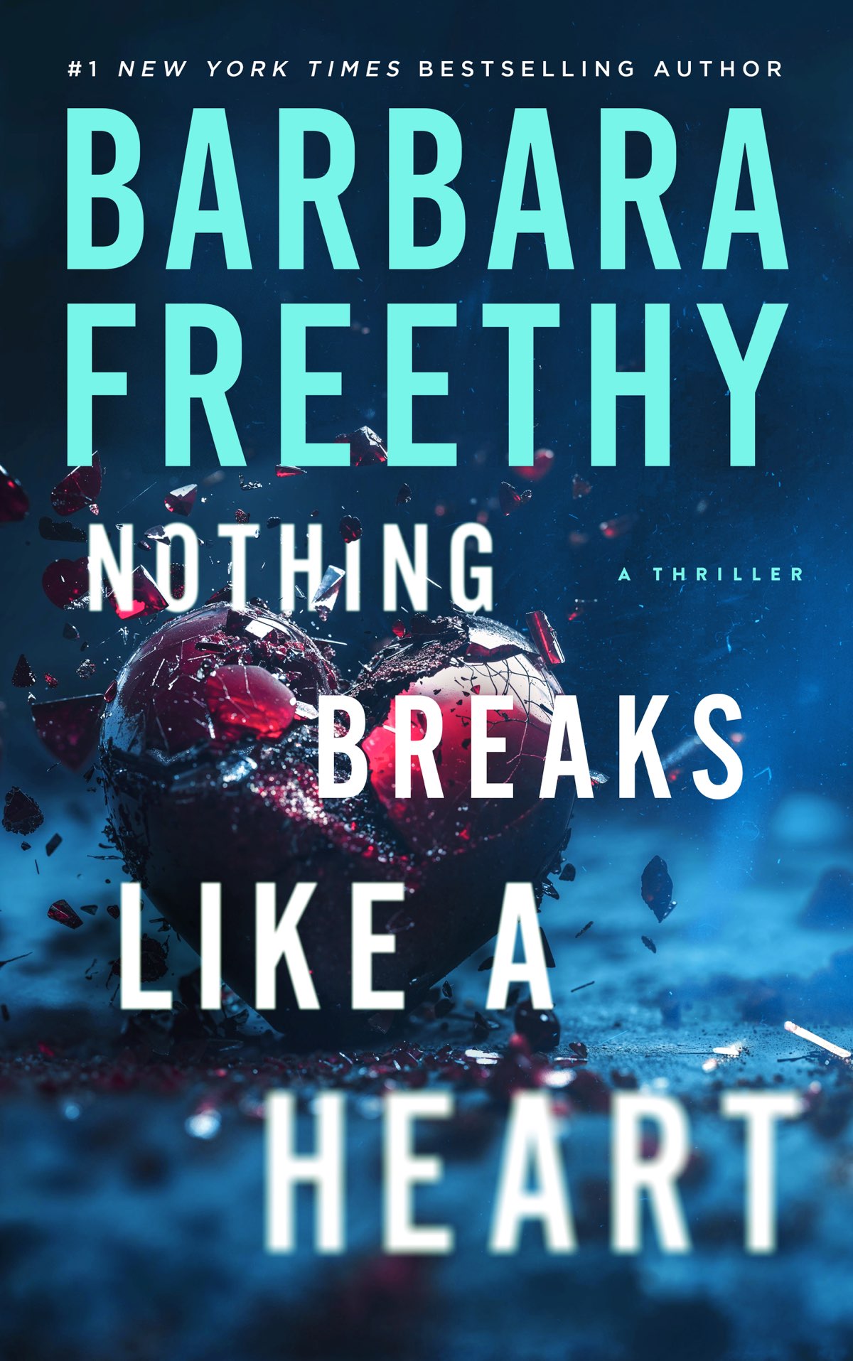 Nothing Breaks Like A Heart Barbara Freethy
