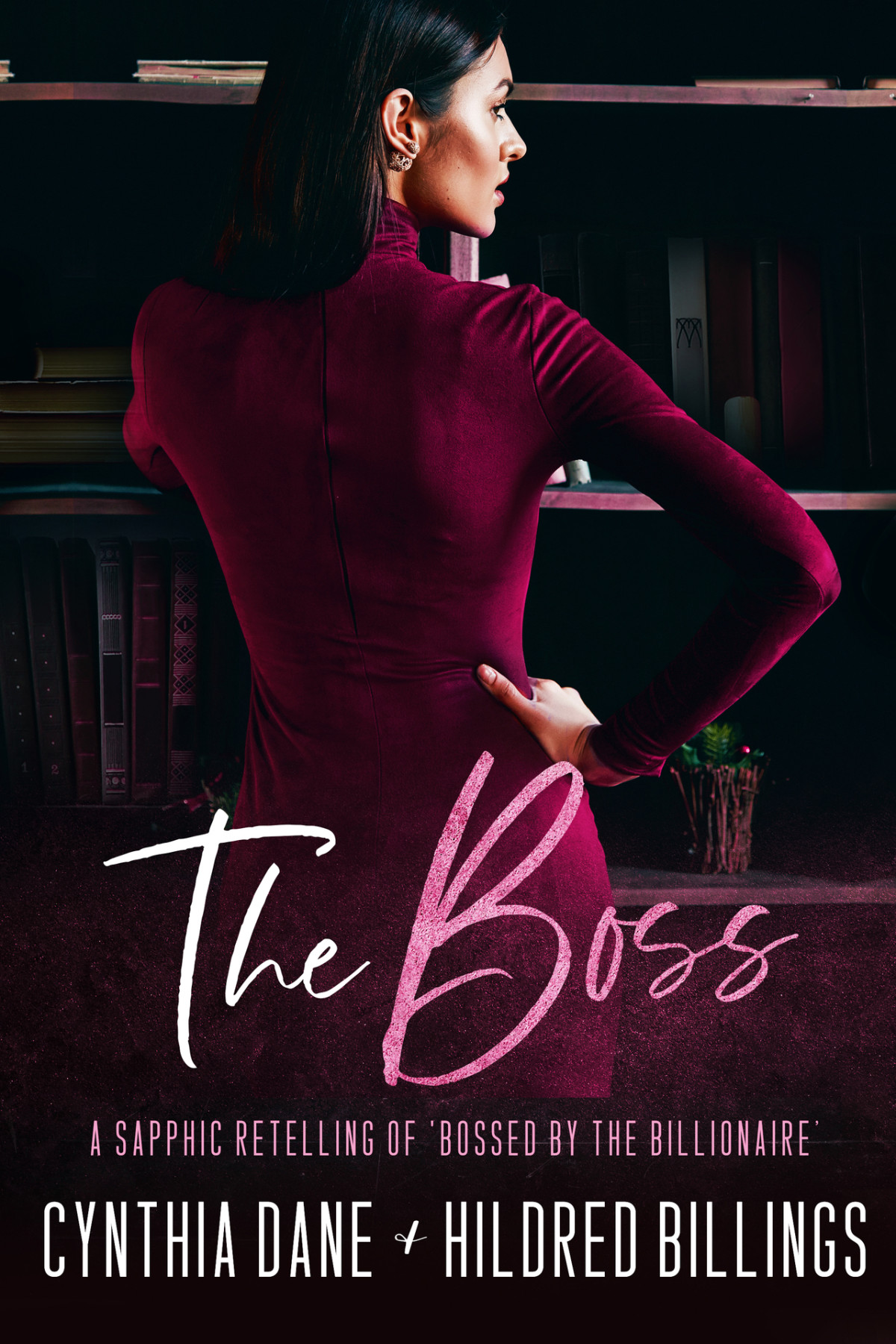 The Boss Cynthia Dane Hildred Billings