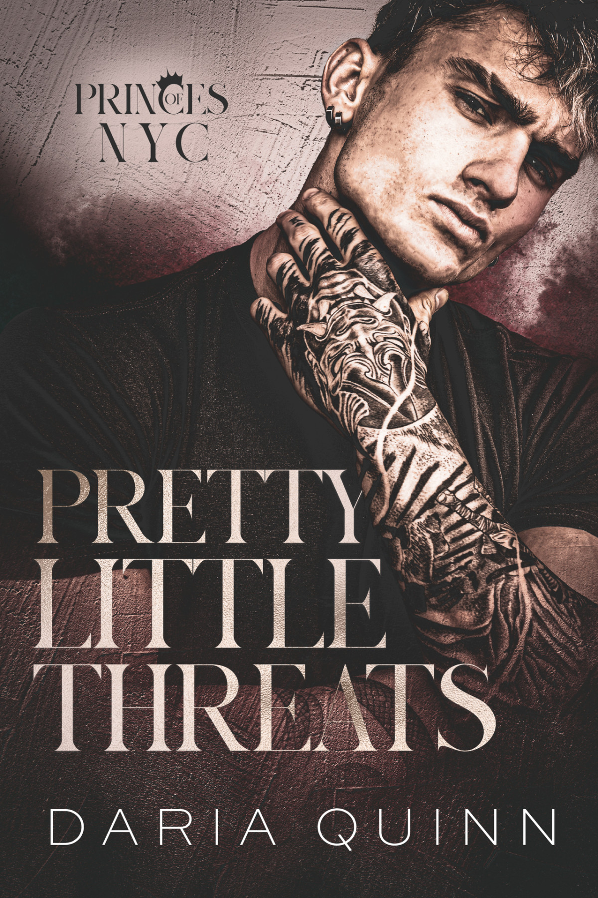 Pretty Little Threats Daria Quinn