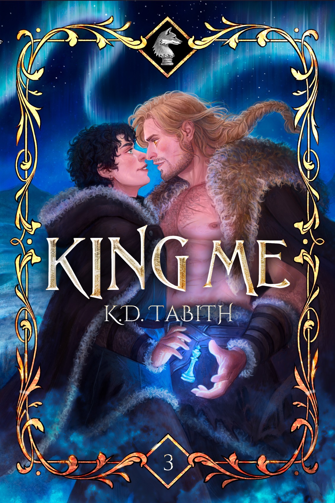 King Me K D Tabith