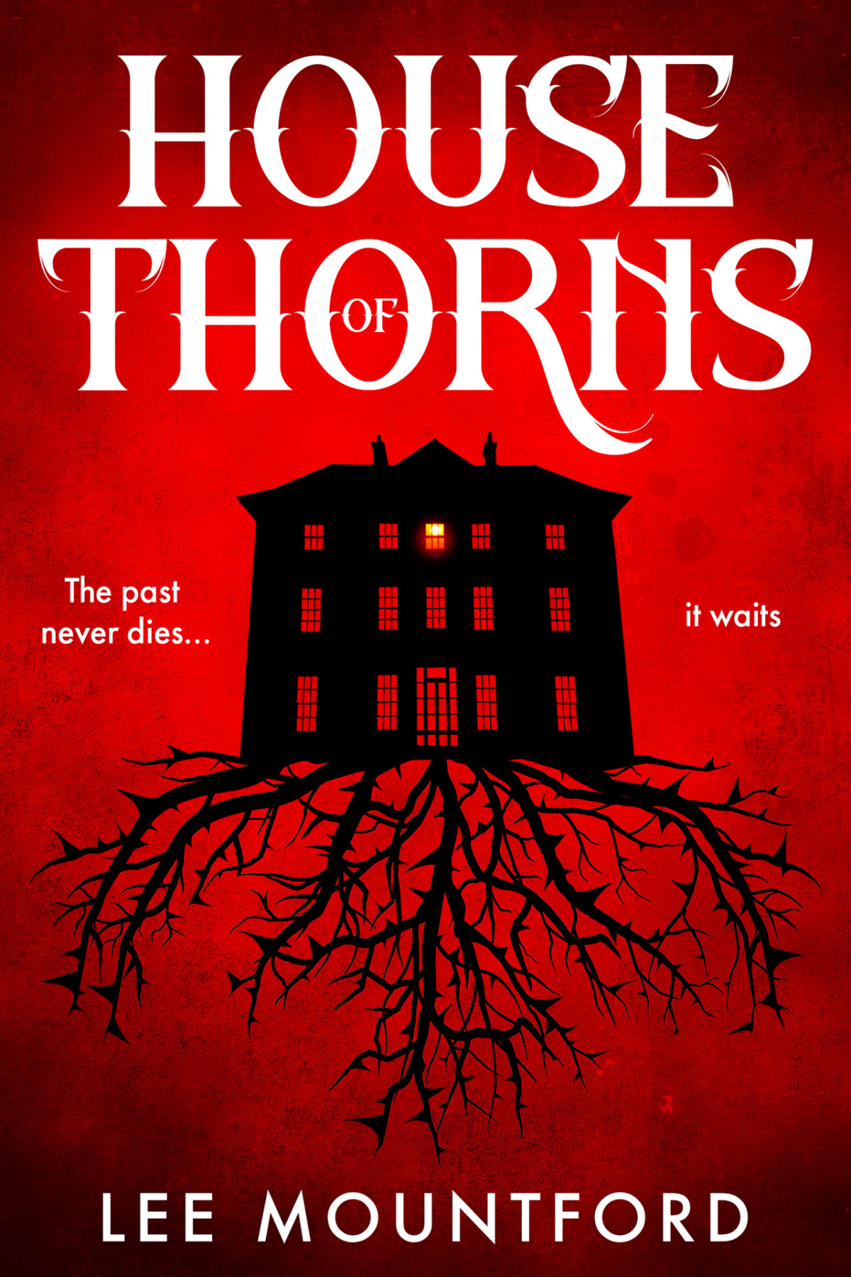 House Of Thorns Lee Mountford