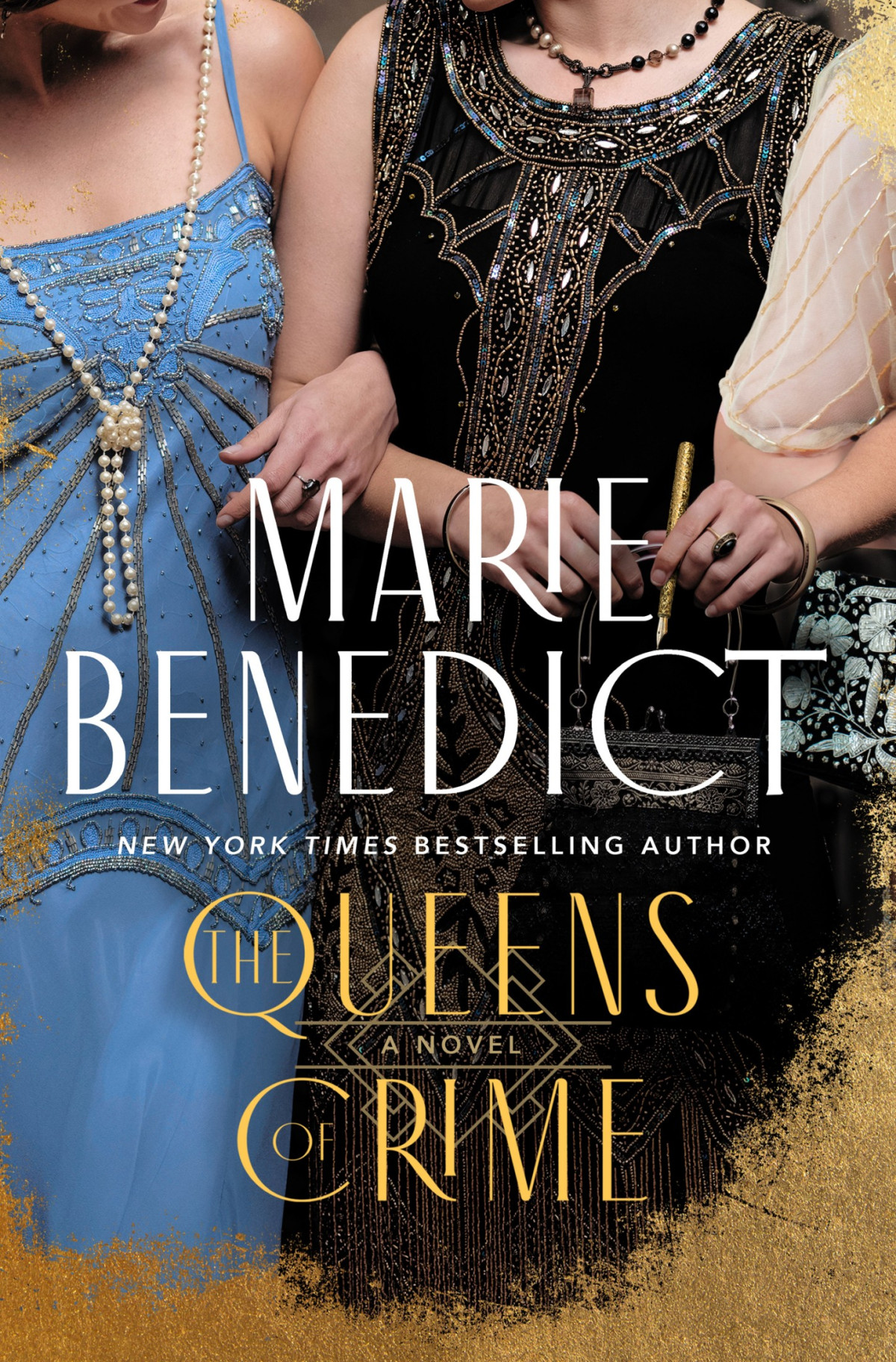 The Queens Of Crime Marie Benedict