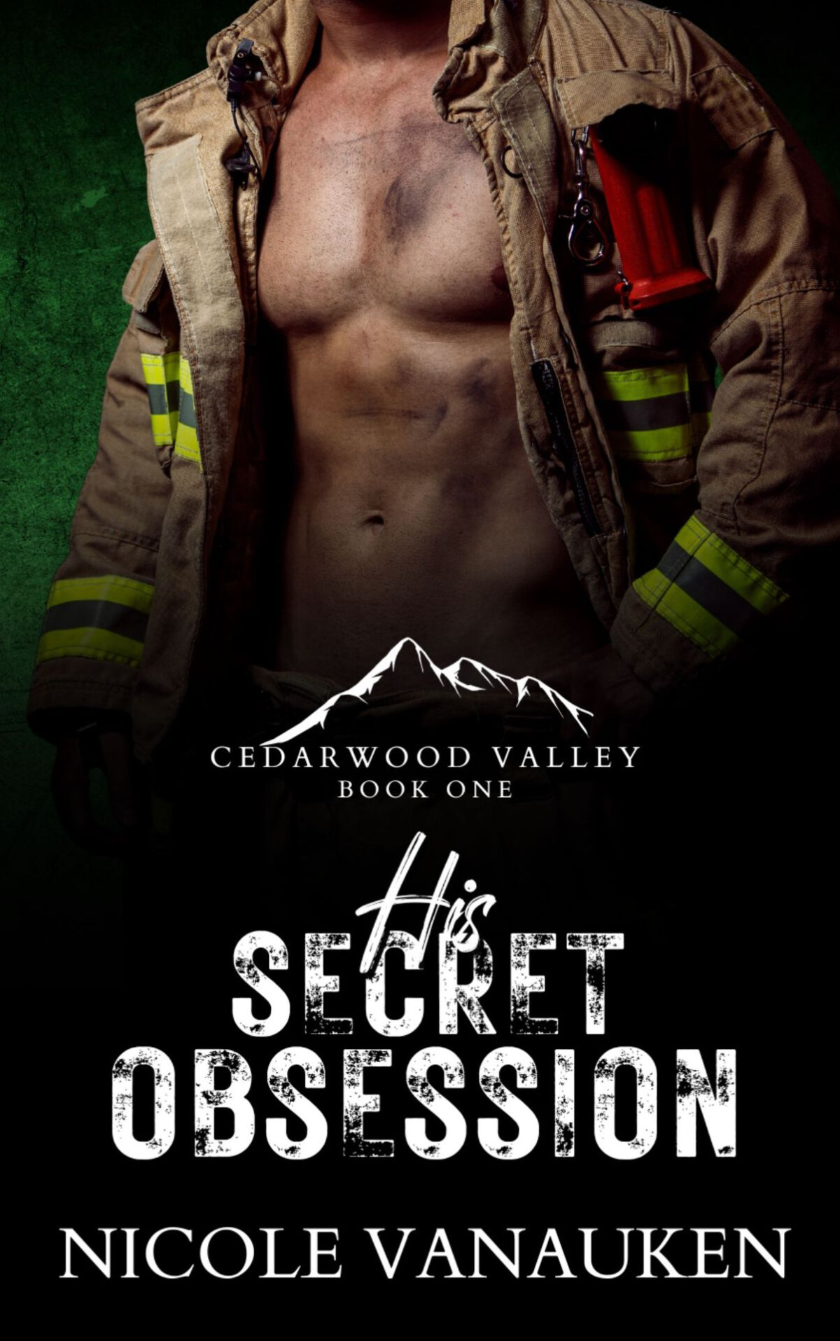 His Secret Obsession Nicole Vanauken