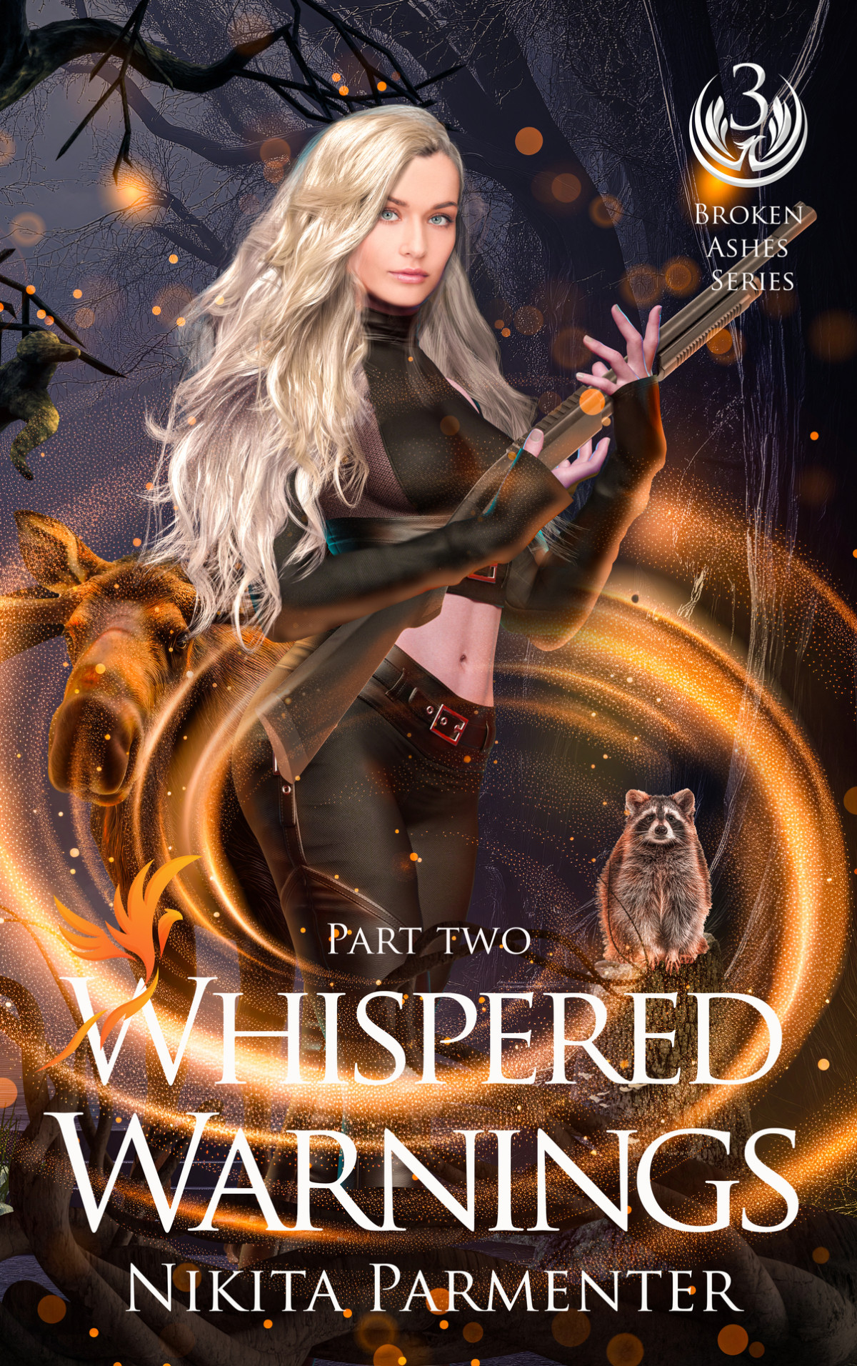 Whispered Warnings Part Two Nikita Parmenter