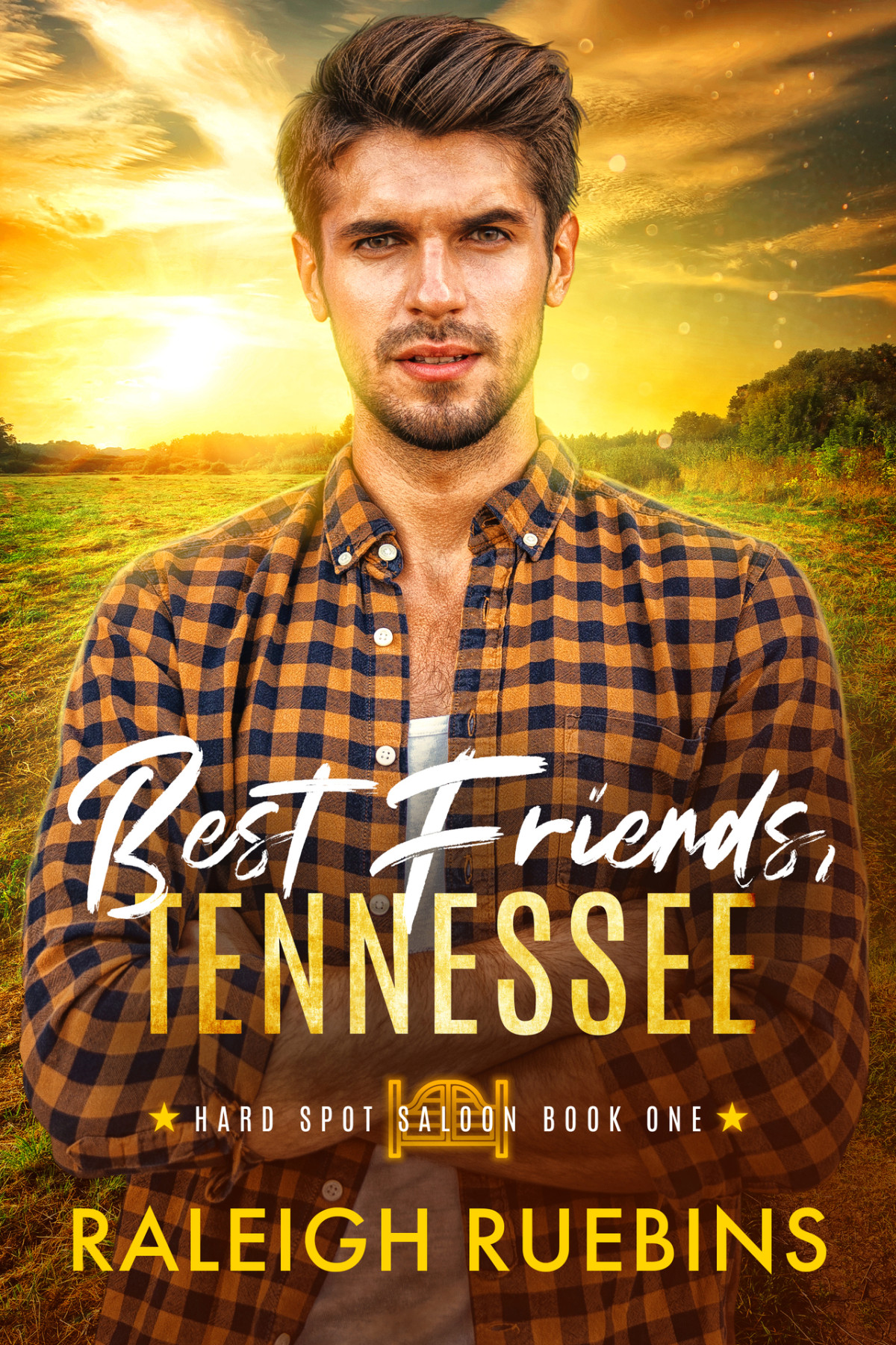 Best Friends Tennessee Raleigh Ruebins