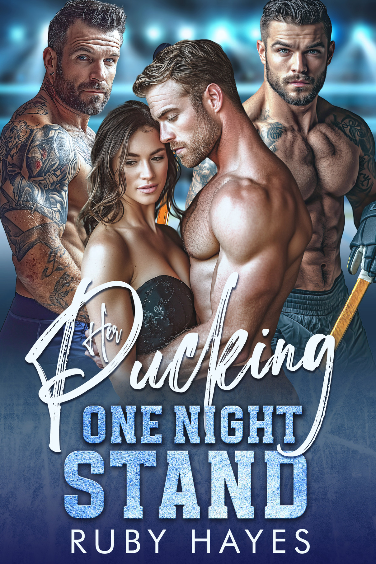 Her Pucking One Night Stand An Age Gap Reverse Harem Romance Ruby Hayes