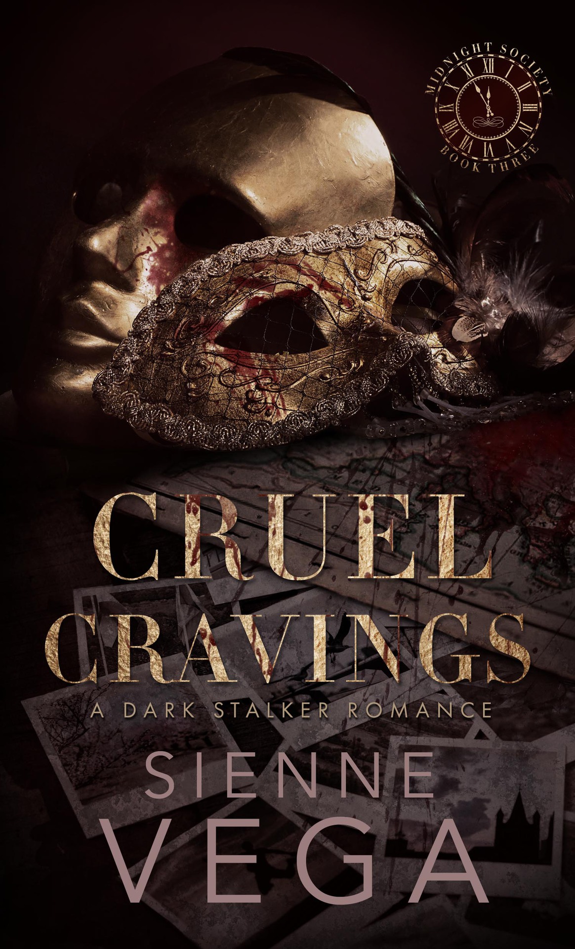 Cruel Cravings Sienne Vega