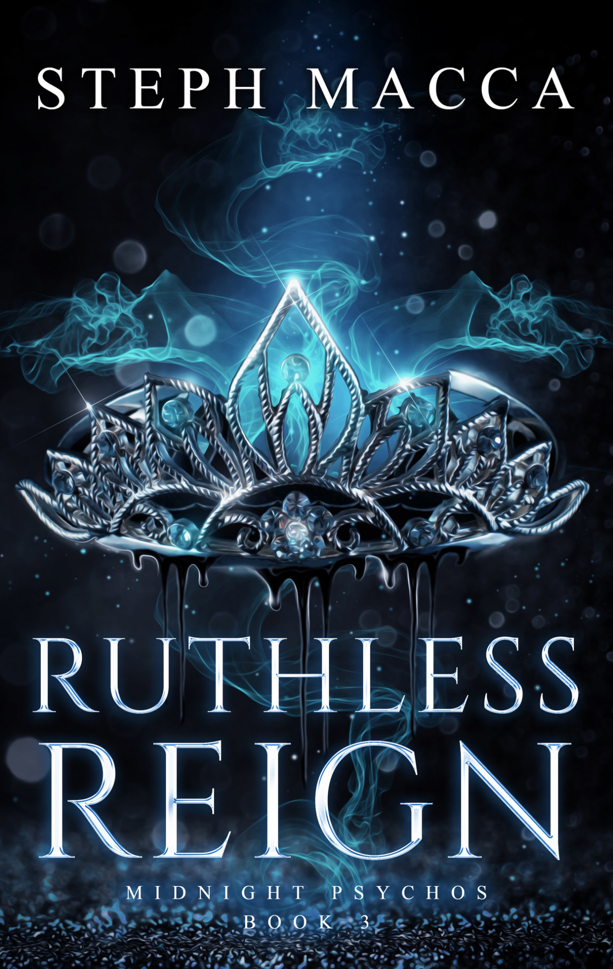 Ruthless Reign A Dark Omegaverse Reverse Harem Romance Steph Macca