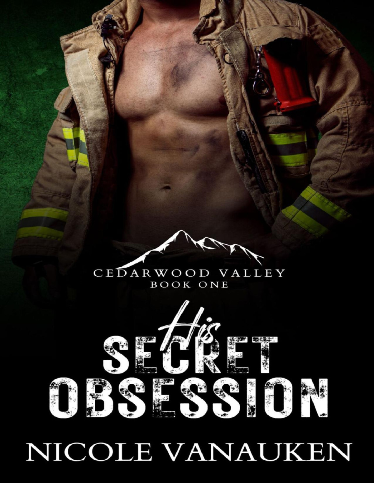 His Secret Obsession Cedarwood Valley Book 1 Nicole Vanauken