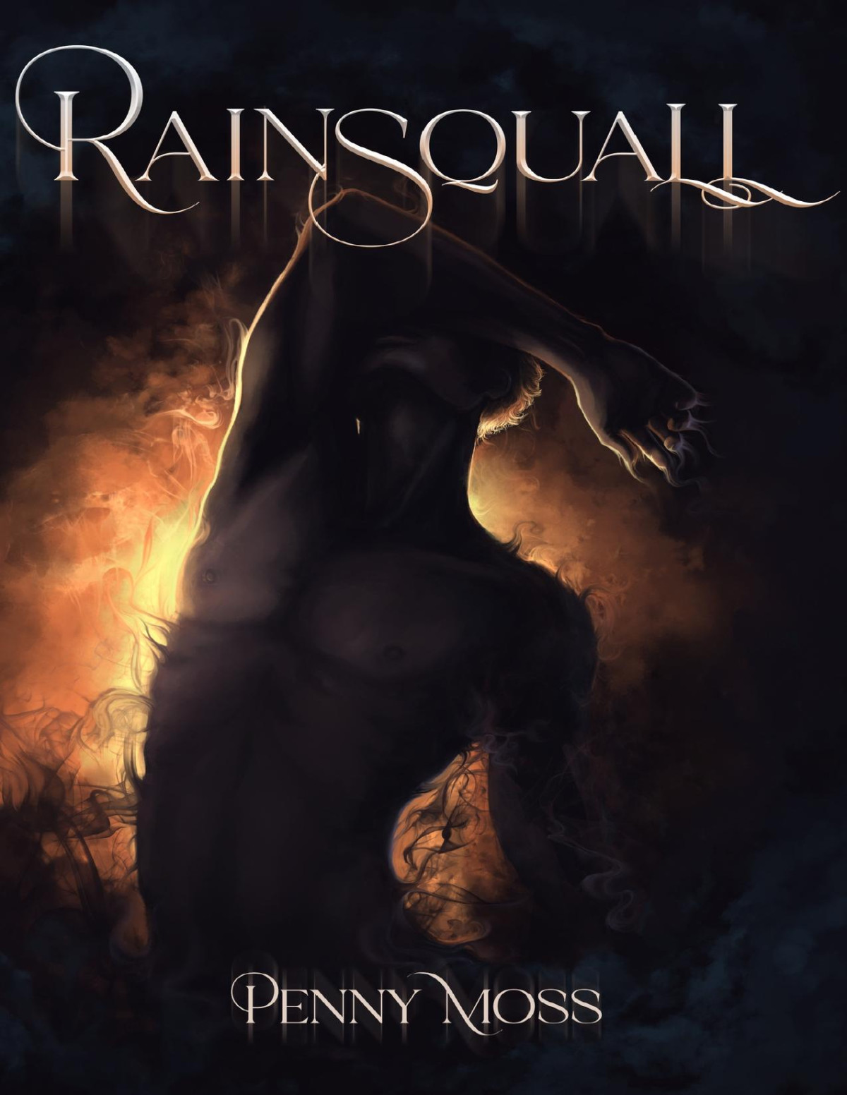 Rainsquall A Historical Low Fantasy Gay Mmm Romance Penny Moss