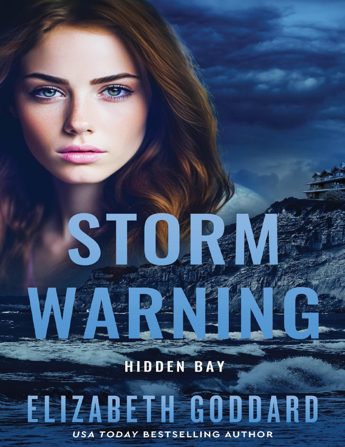 Storm Warning Elizabeth Goddard