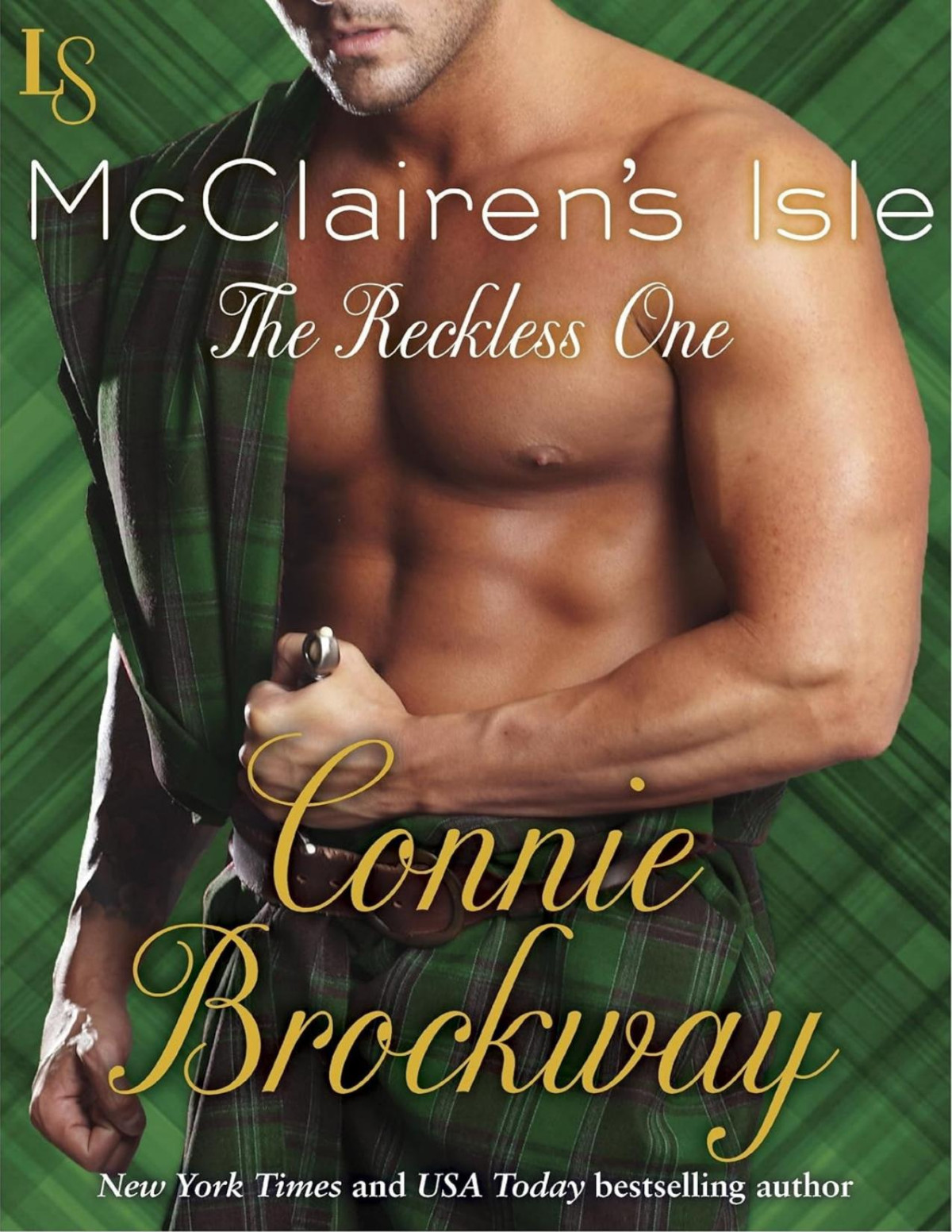 The Reckless One Connie Brockway