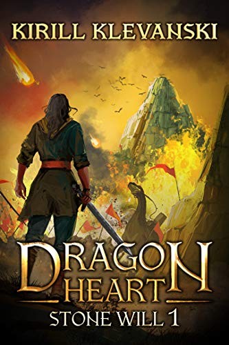 Dragon Heart 1 Stone Will Kirill Klevanski