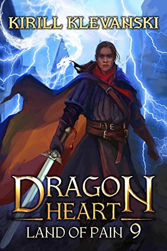 Dragon Heart 9 Land Of Pain Kirill Klevanski