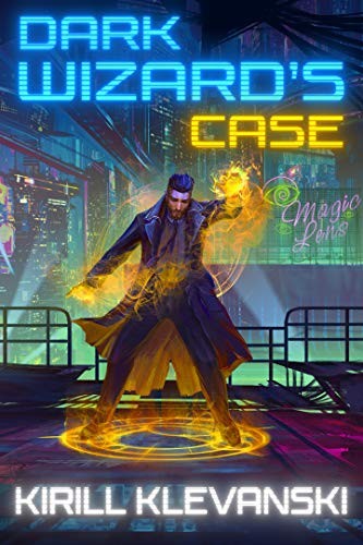 Dark Wizards Case Kirill Klevanski