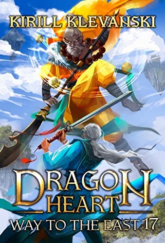 Dragon Heart 17 Way To The East Kirill Klevanski