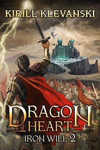 Dragon Heart 2 Iron Will Kirill Klevanski