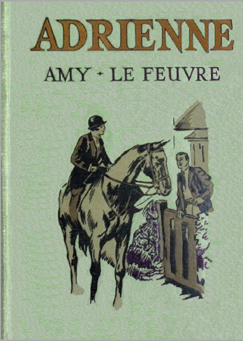 Adrienne Amy Le Feuvre