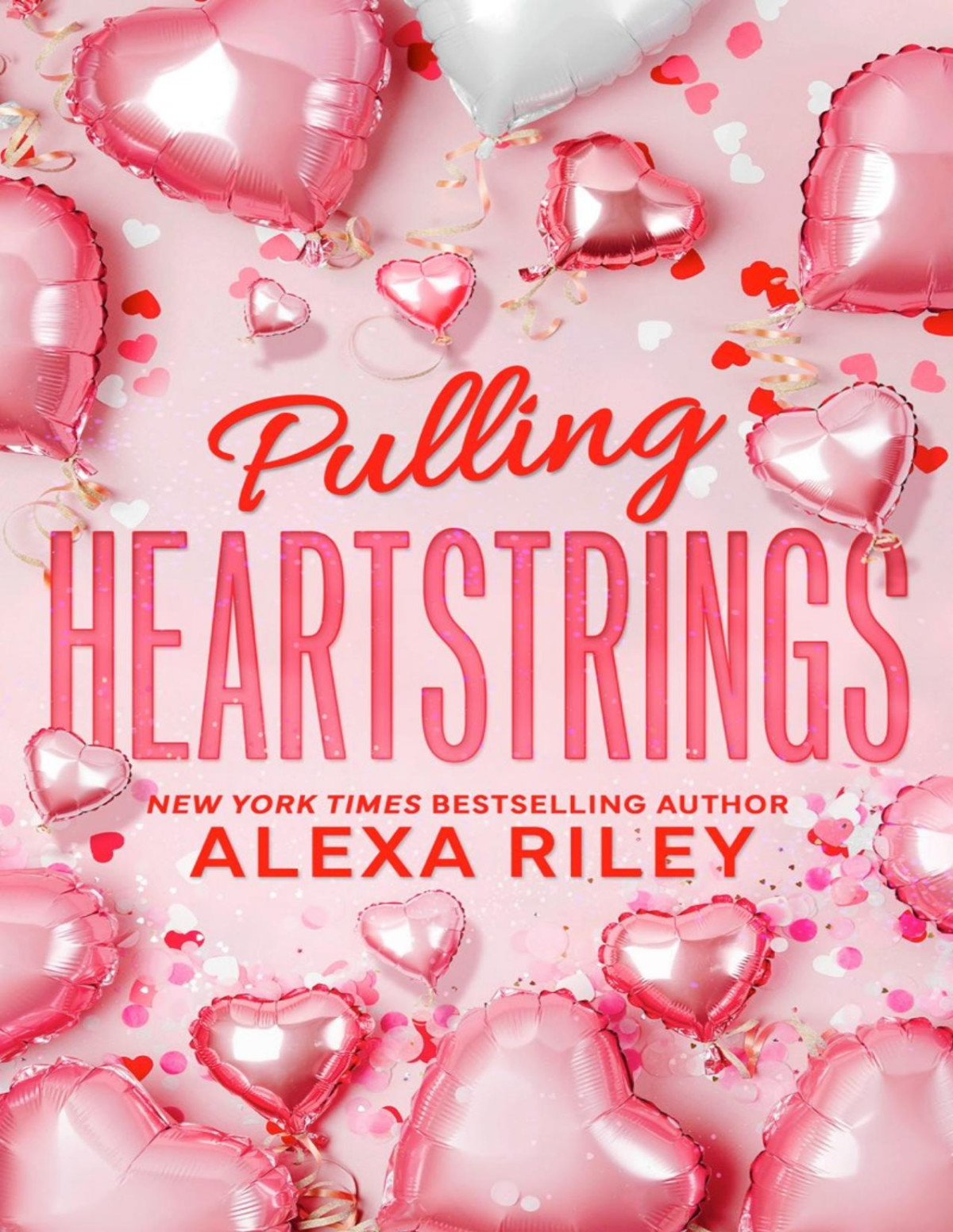 Pulling Heartstrings Alexa Riley
