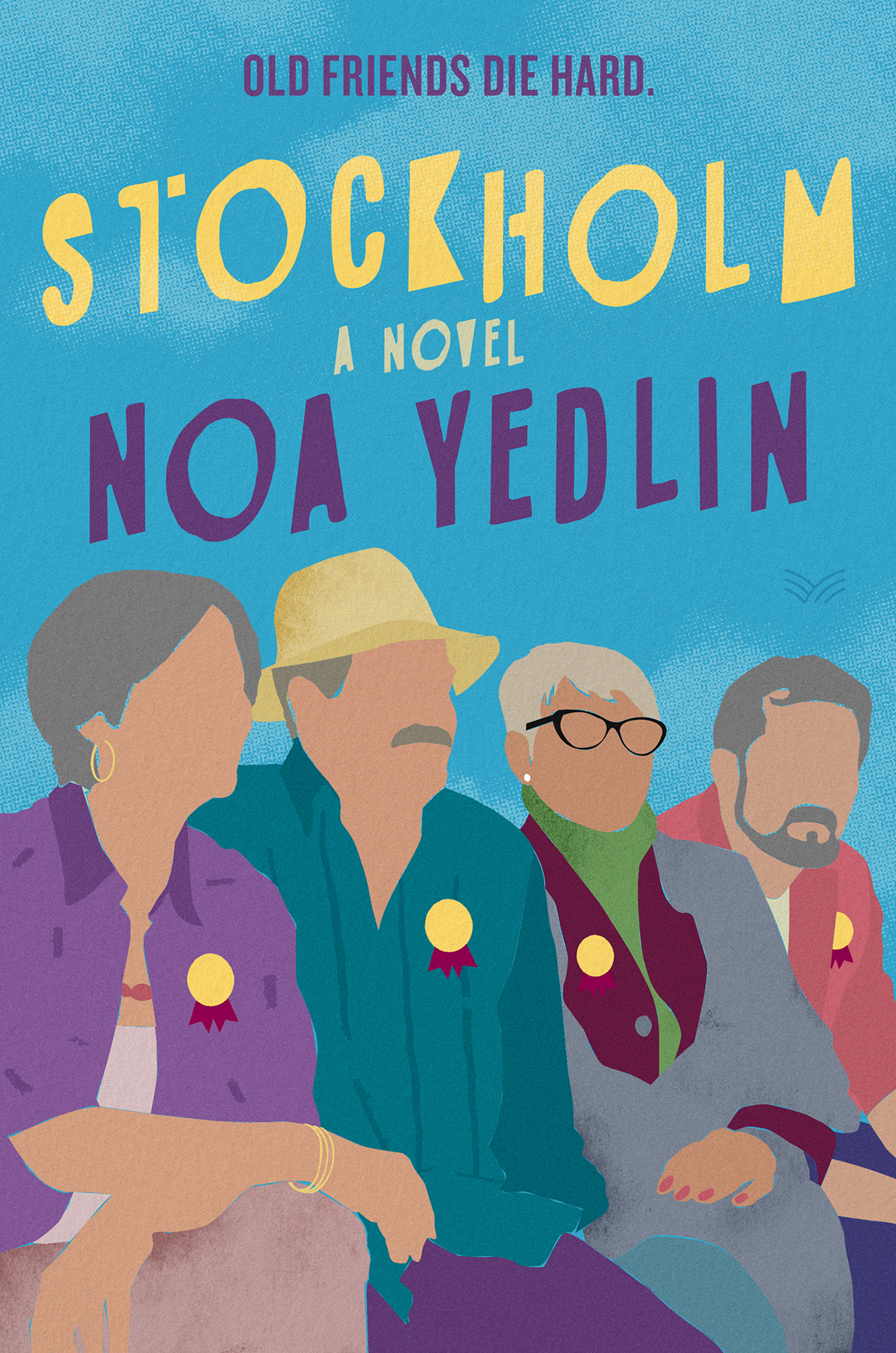 Stockholm Noa Yedlin