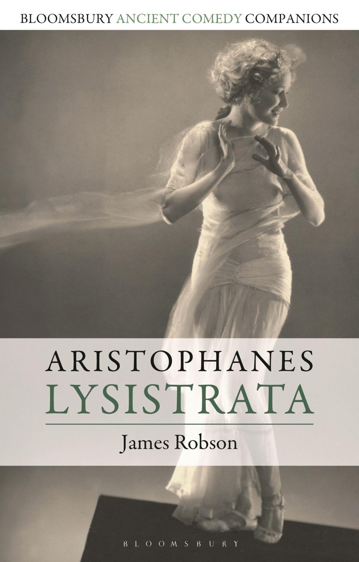 Aristophanes Lysistrata James Robson