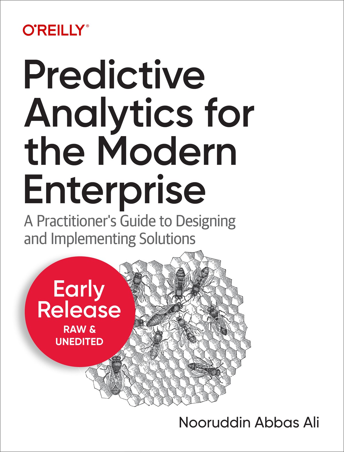Predictive Analytics For The Modern Enterprise Nooruddin Abbas Ali
