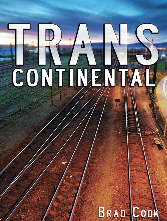 Transcontinental Brad Cook