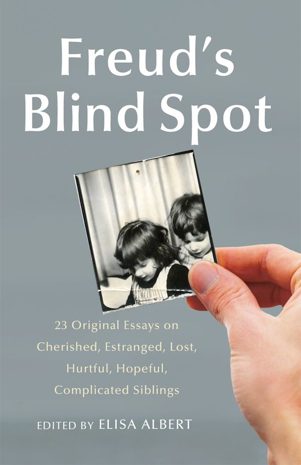 Freuds Blind Spot Elisa Albert