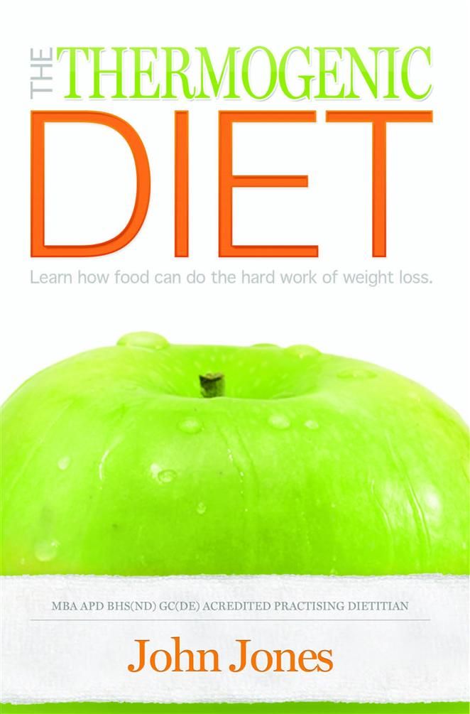 The Thermogenic Diet John Jones