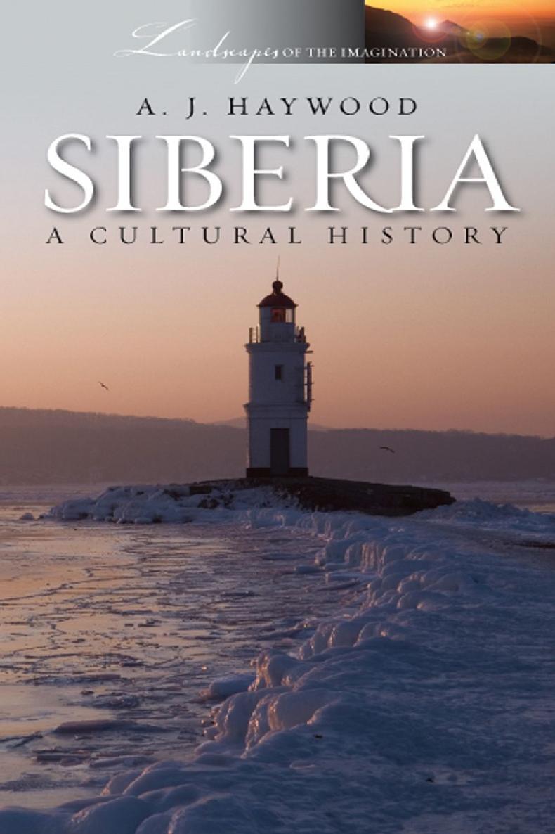 Siberia Anthony Haywood