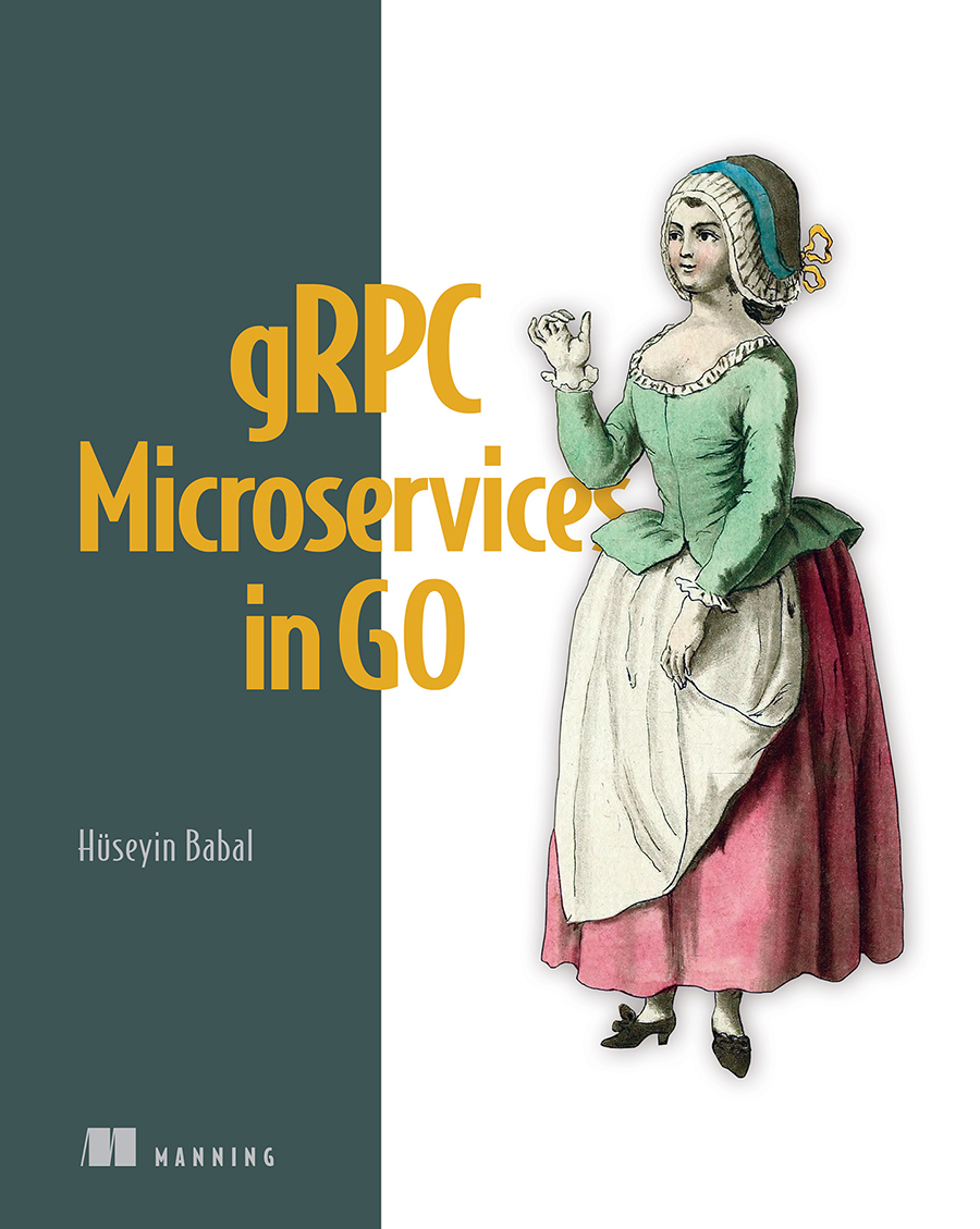 Grpc Microservices In Go Hseyin Babal