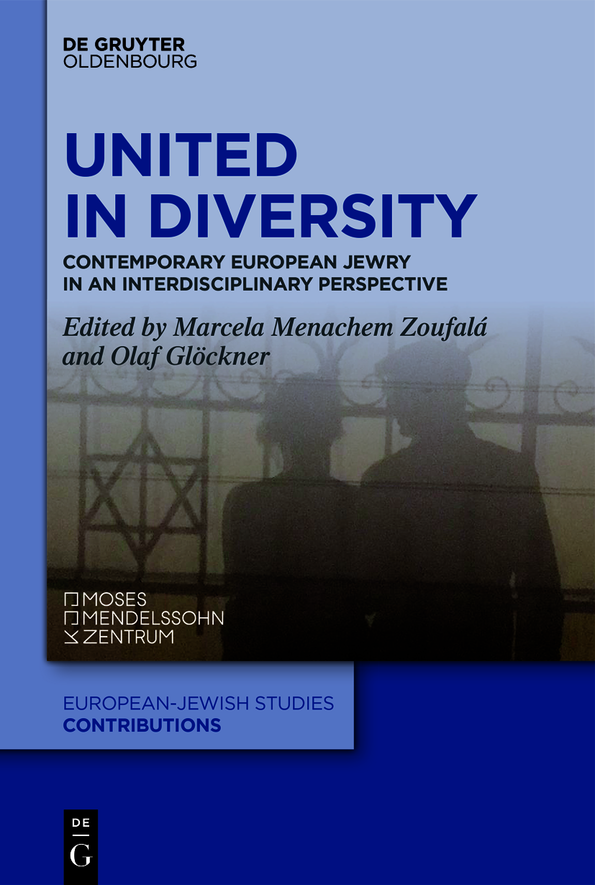 United In Diversity Olaf Glckner Marcela Menachem Zoufal