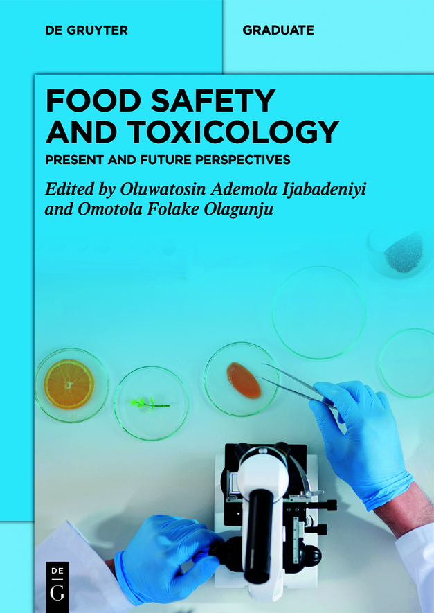 Food Safety And Toxicology Oluwatosin Ademola Ijabadeniyi Omotola Folake Olagunju