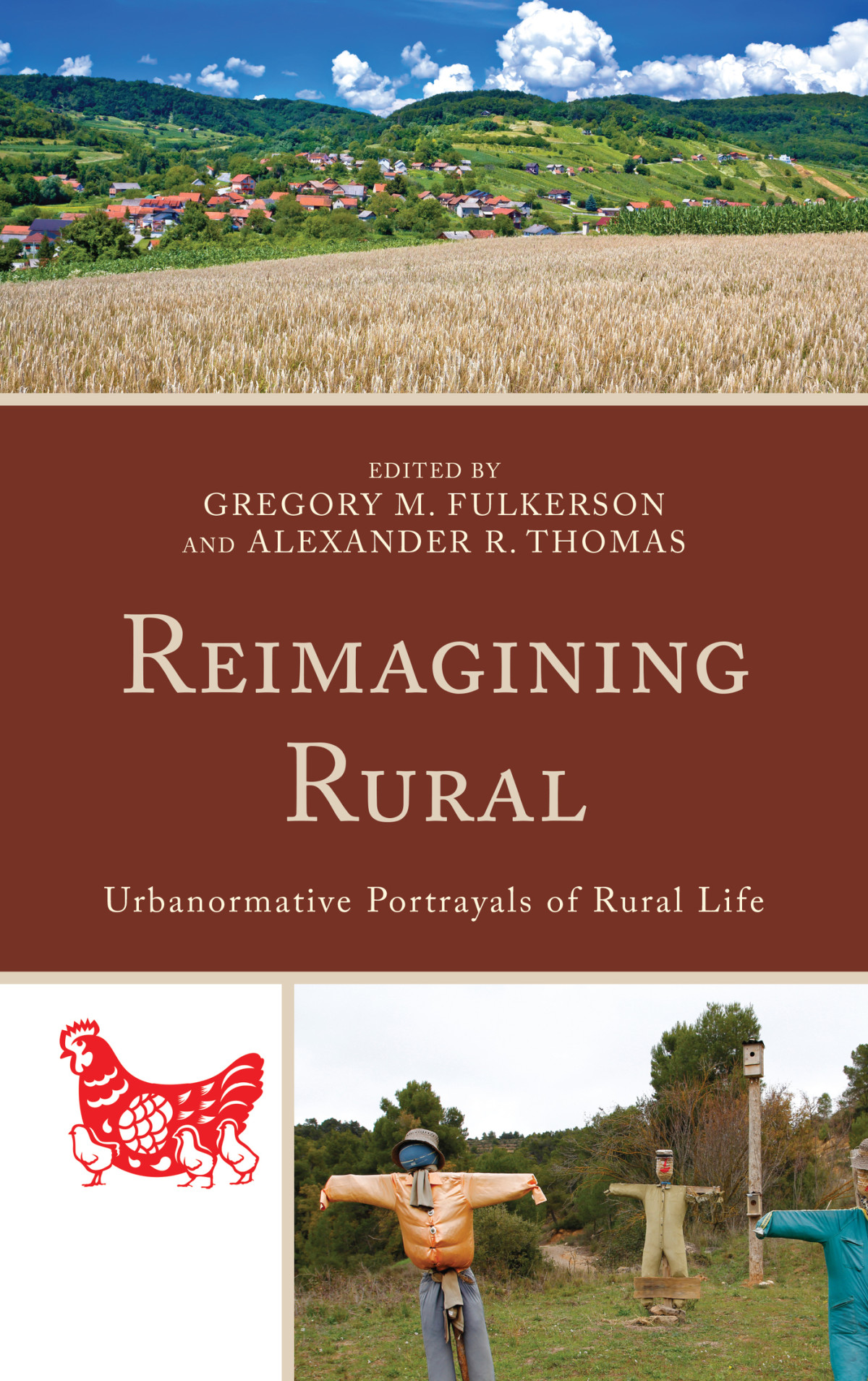 Reimagining Rural Fulkerson Gregory Mthomas Alexander Ravery