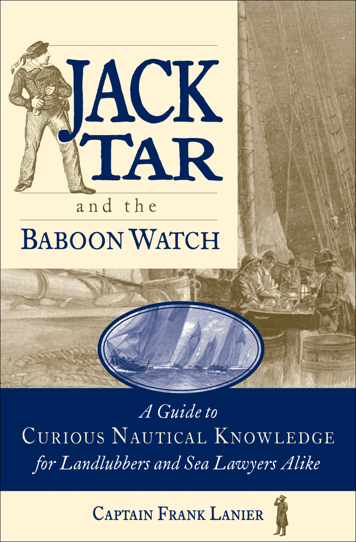 Jack Tar And The Baboon Watch Frank Lanier