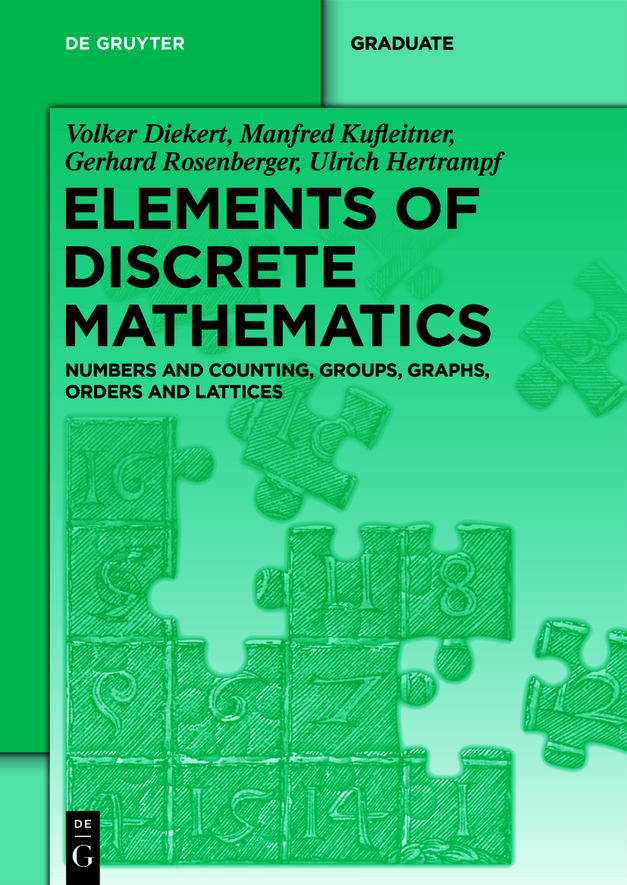 Elements Of Discrete Mathematics Volker Diekert Manfred Kufleitner
