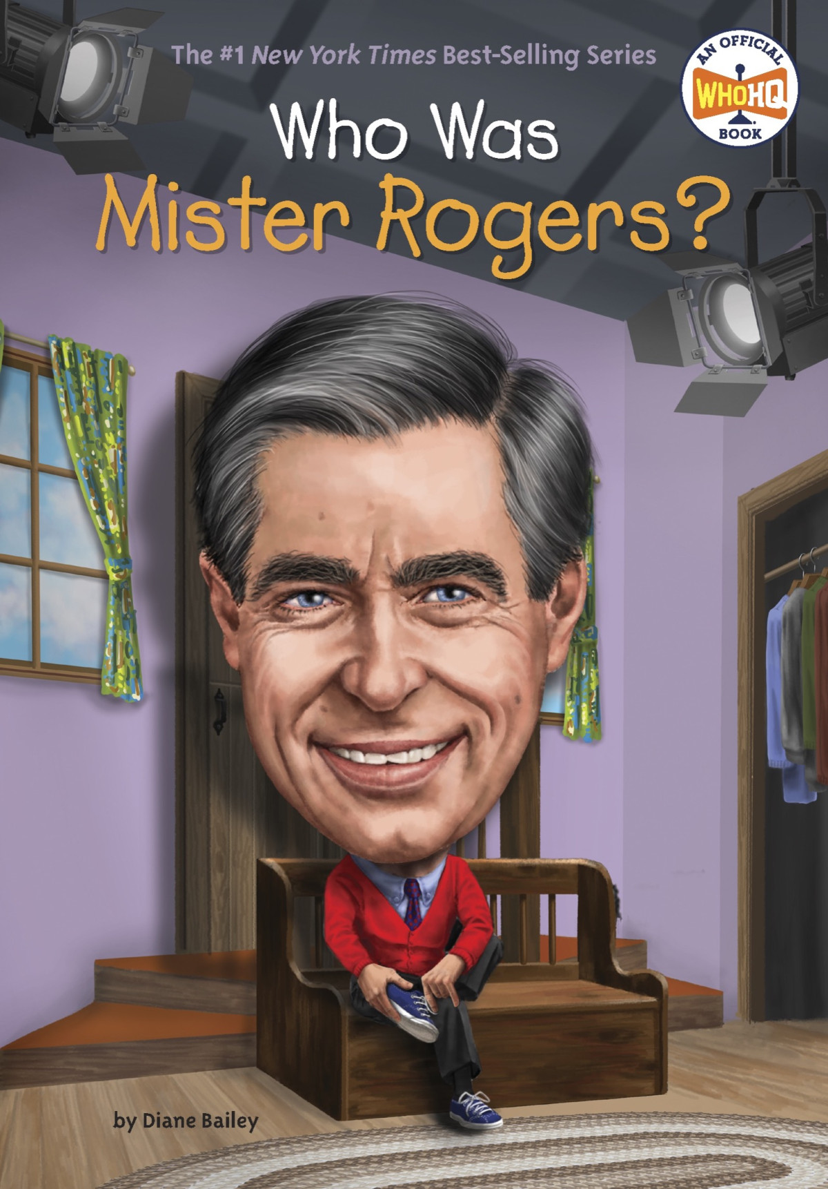 Who Was Mister Rogers Diane Bailey Who Hq