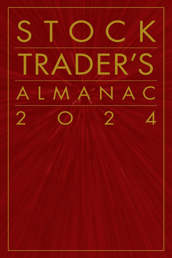 Stock Traders Almanac 2024 Hirsch Jeffrey A Christopher Mistal