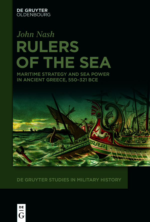 Rulers Of The Sea John Nash