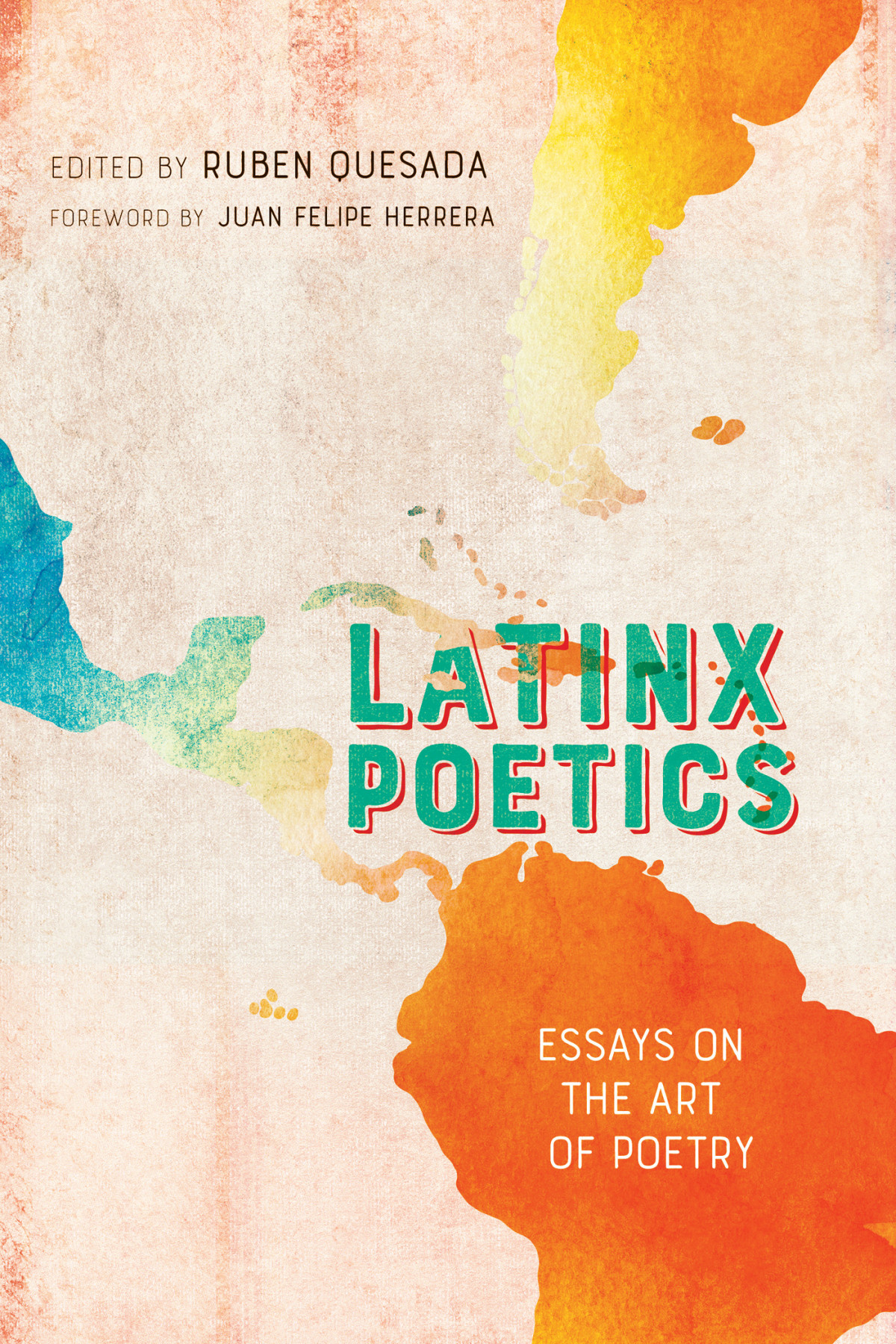 Latinx Poetics Ruben Quesada